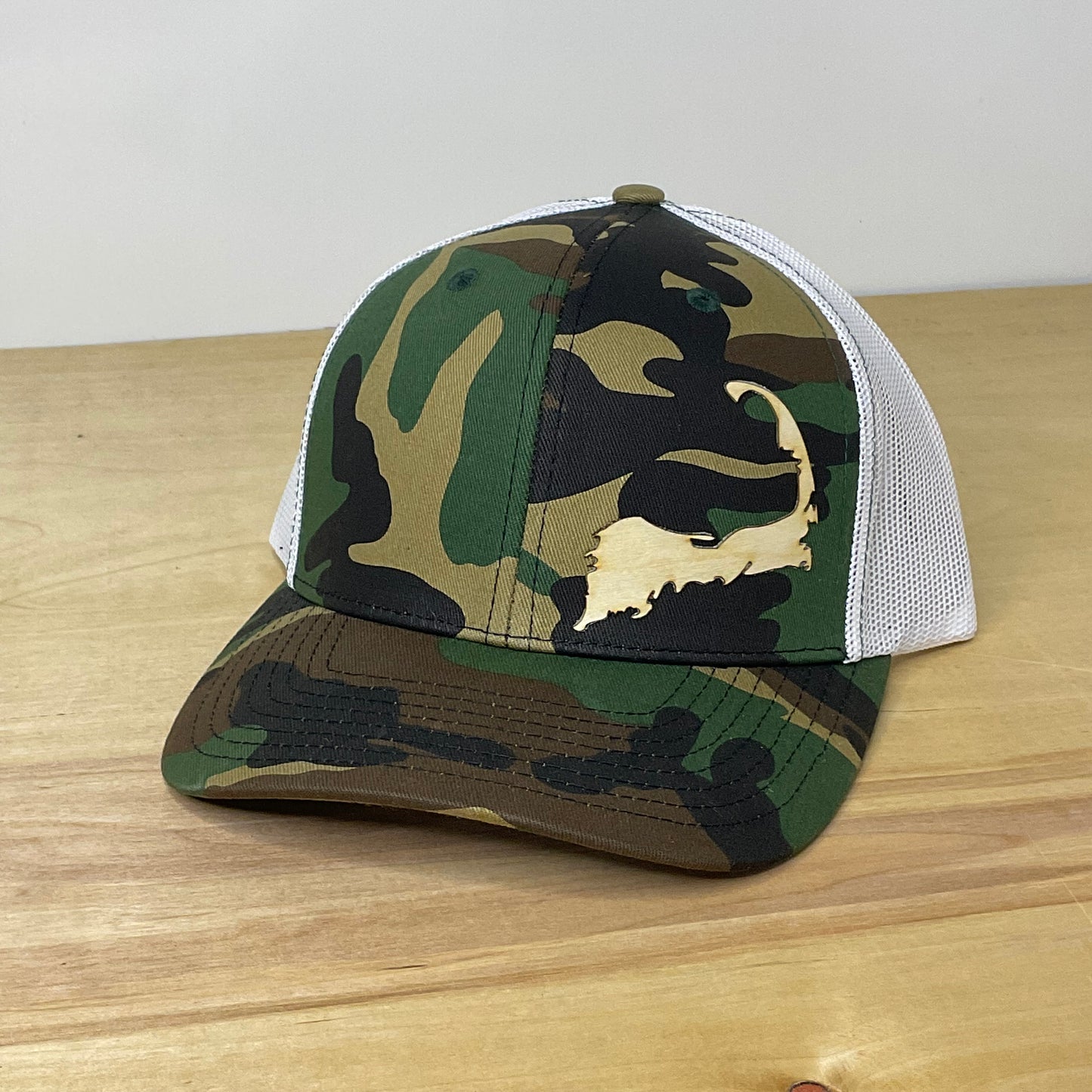 Cape Cod (Camo/White)