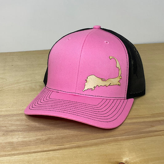 Cape Cod (Pink/Black)