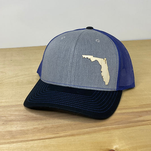 Florida (Gray/Black/Royal)